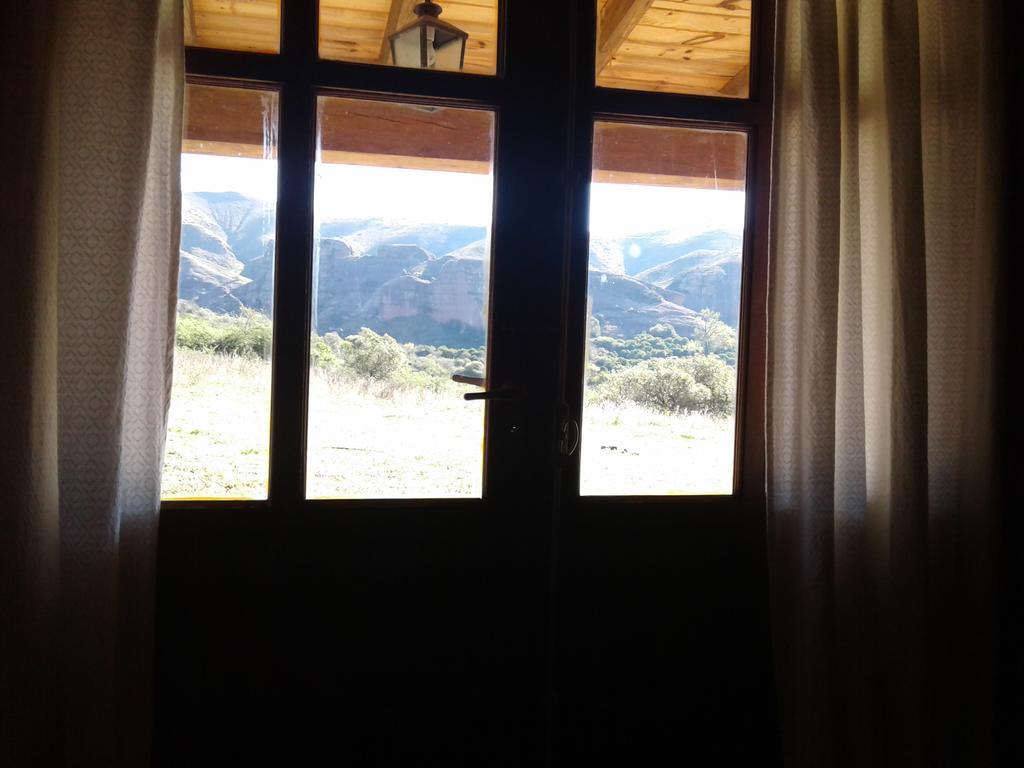 Ongamira Turismo Rural Hotel Córdoba Kültér fotó