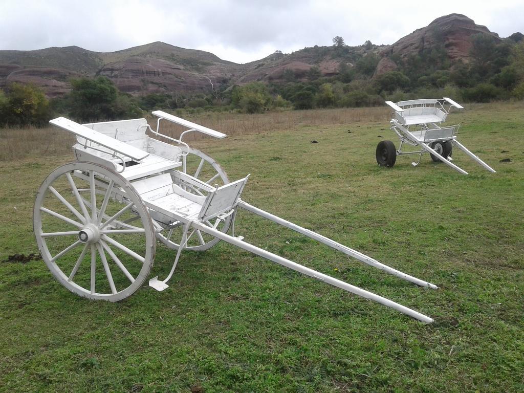 Ongamira Turismo Rural Hotel Córdoba Kültér fotó