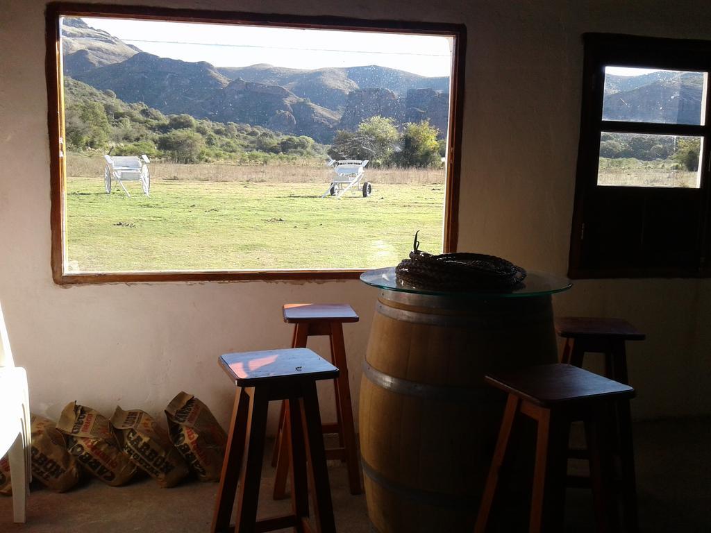 Ongamira Turismo Rural Hotel Córdoba Kültér fotó