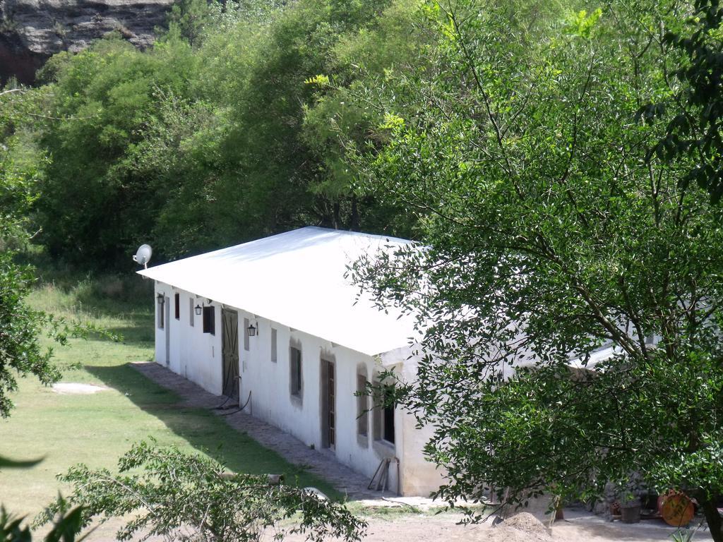Ongamira Turismo Rural Hotel Córdoba Kültér fotó