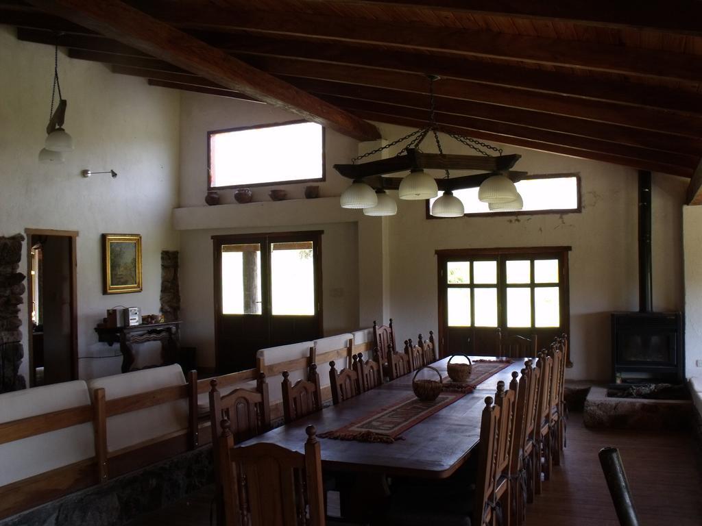 Ongamira Turismo Rural Hotel Córdoba Kültér fotó