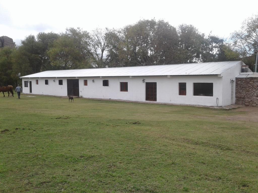 Ongamira Turismo Rural Hotel Córdoba Kültér fotó