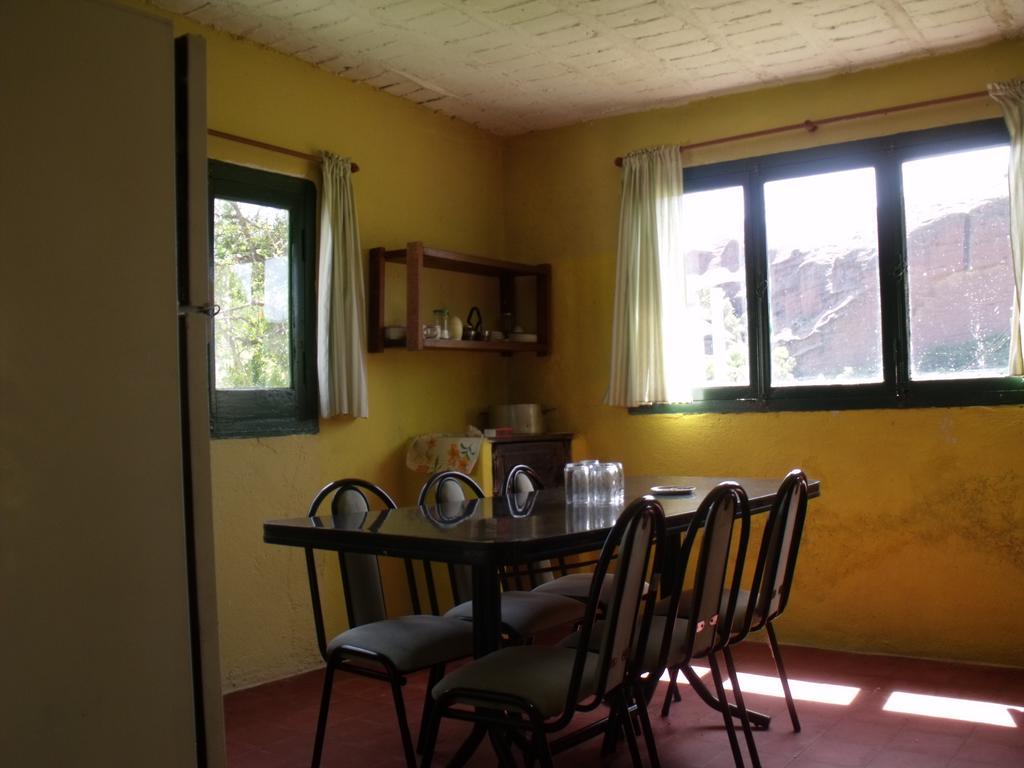 Ongamira Turismo Rural Hotel Córdoba Kültér fotó