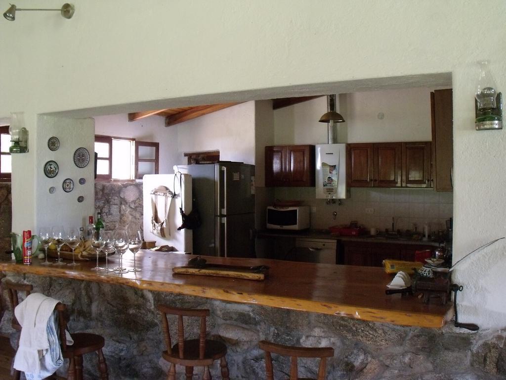 Ongamira Turismo Rural Hotel Córdoba Kültér fotó