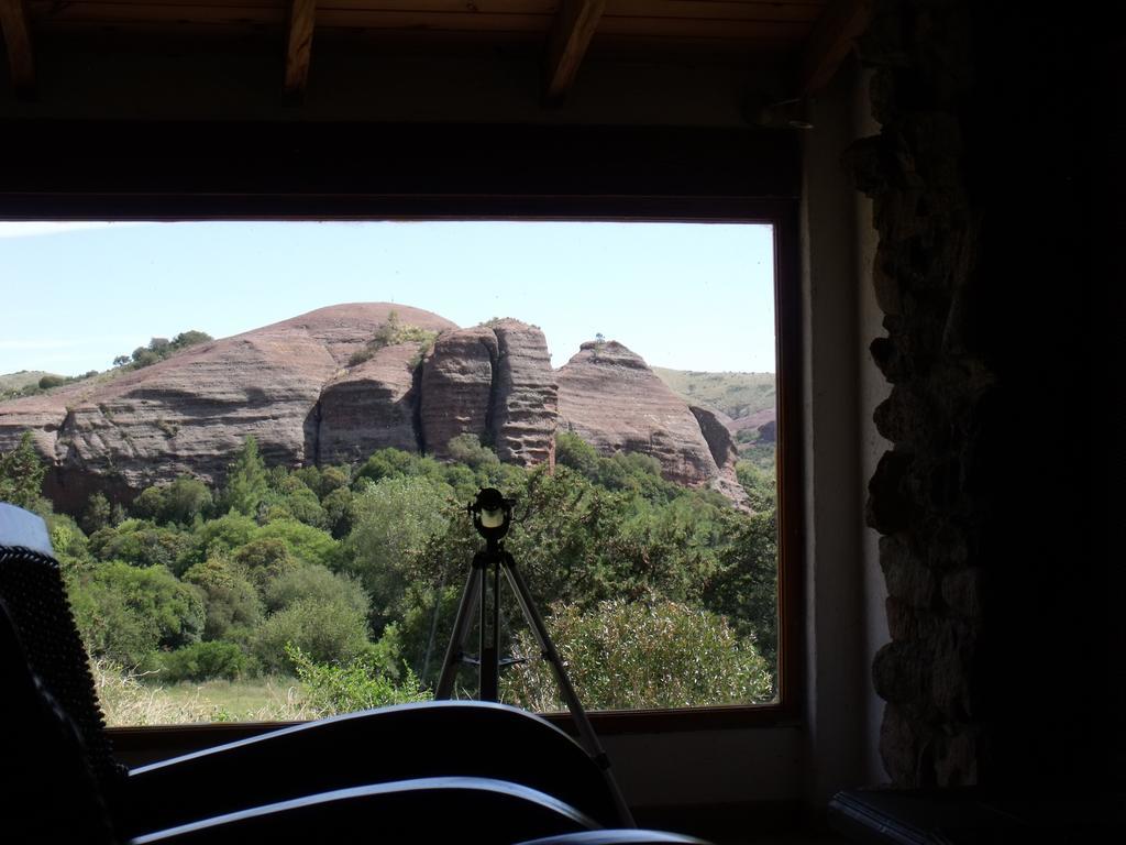 Ongamira Turismo Rural Hotel Córdoba Kültér fotó