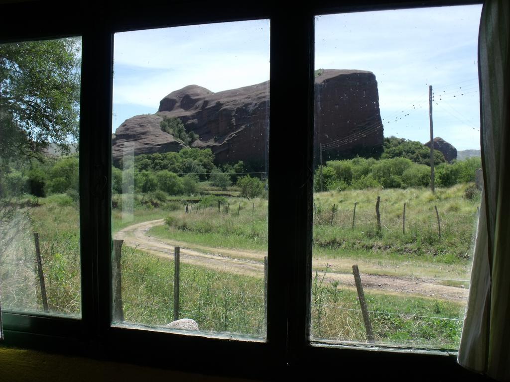 Ongamira Turismo Rural Hotel Córdoba Kültér fotó