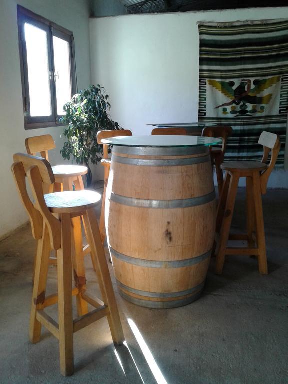 Ongamira Turismo Rural Hotel Córdoba Kültér fotó