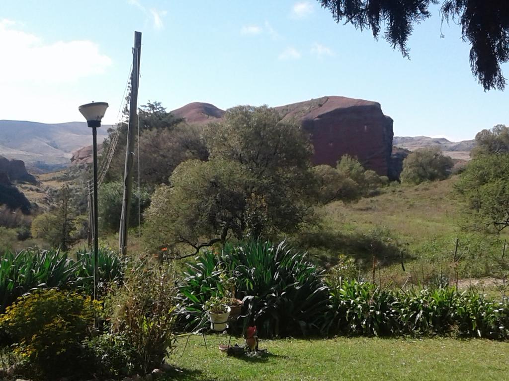 Ongamira Turismo Rural Hotel Córdoba Kültér fotó