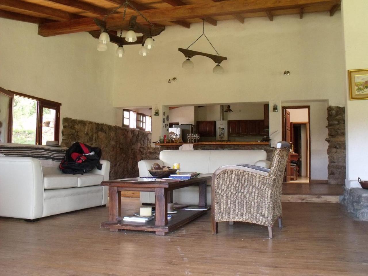 Ongamira Turismo Rural Hotel Córdoba Kültér fotó