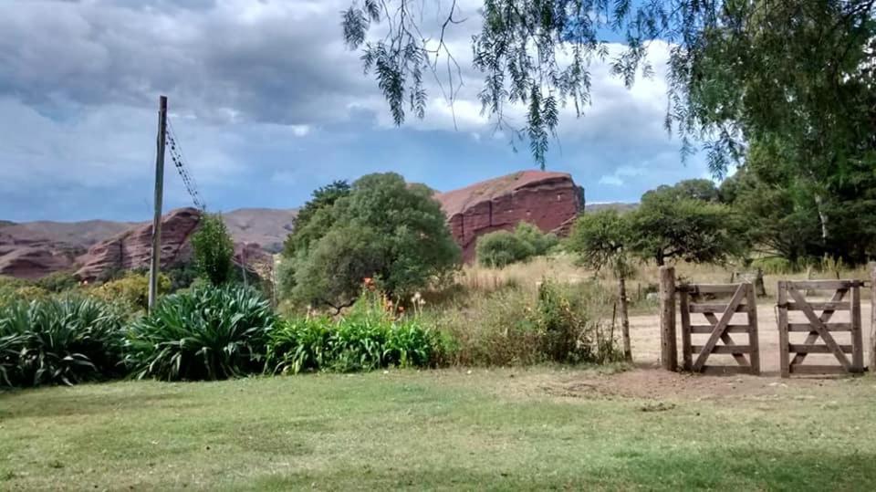 Ongamira Turismo Rural Hotel Córdoba Kültér fotó