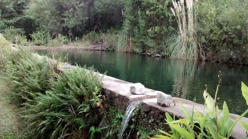 Ongamira Turismo Rural Hotel Córdoba Kültér fotó